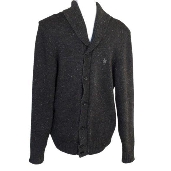 Original Penguin Other - Penguin by MunsingWear Cardigan Sz M